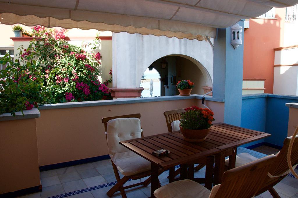 Apartamento Playa Muralla El Puerto de Santa Maria Exterior photo