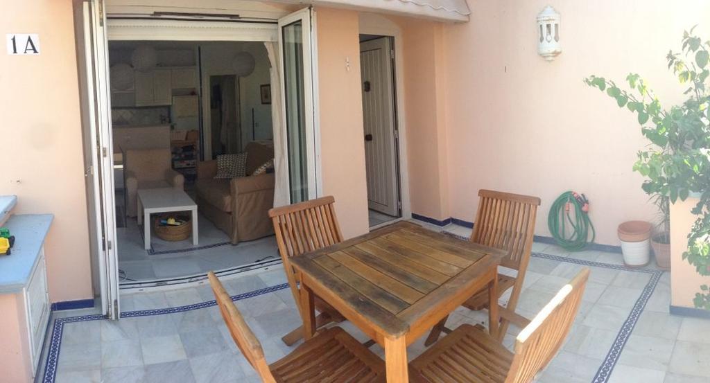 Apartamento Playa Muralla El Puerto de Santa Maria Exterior photo